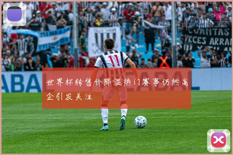 世界杯转售价降温热门赛事仍然高企引发关注